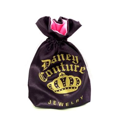 Pendientes de chapados en oro blanco Winnie the Disney Couture |