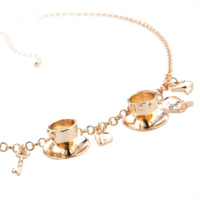 Disney Store - Oh My Disney - Alice im Wunderland - Halskette