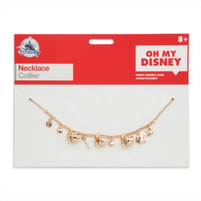Disney Store - Oh My Disney - Alice im Wunderland - Halskette