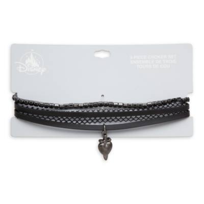 Disney Store - Disney Villains - B&ouml;se K&ouml;nigin - 3&nbsp;x&nbsp;Halsband