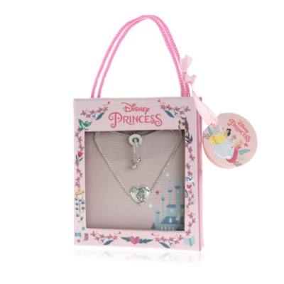 Pulsera deslizante ba&ntilde;ada en plata, La Cenicienta