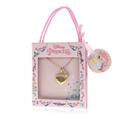 Collana In Fondo al Mar placcata oro La Sirenetta