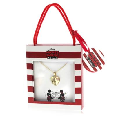 Medall&oacute;n ba&ntilde;ado en oro, Minnie