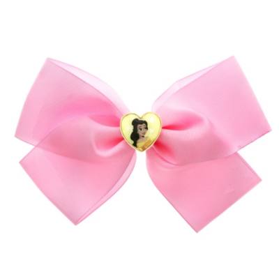Disney Princess Belle Hair Bow
