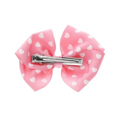 Minnie Mouse Bow Hair Clips, Pack of 2