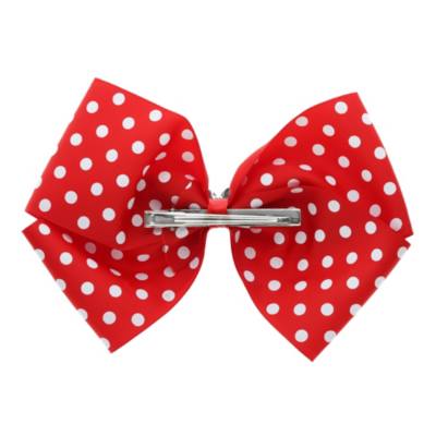 Lazo rojo con lunares Minnie