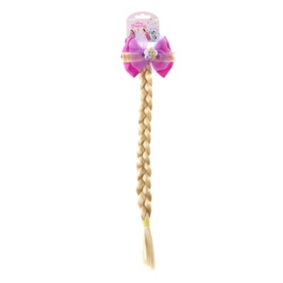 Disney Princess Rapunzel Multi-Colour Clip-In Hair Extension