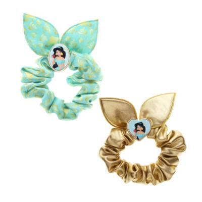Jasmine Principesse Disney, 2 elastici per capelli