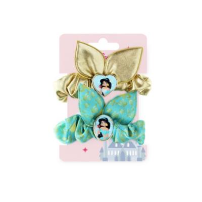 Jasmine Principesse Disney, 2 elastici per capelli
