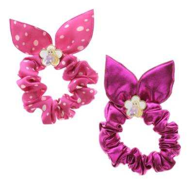 Gomas el&aacute;sticas de pelo, Rapunzel, Princesa Disney (pack de 2)