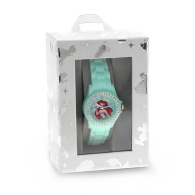 Ariel Silicone Watch For Kids, The Little Mermaid