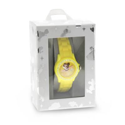 Belle Silicone Watch For Kids, Beauty and the Beast