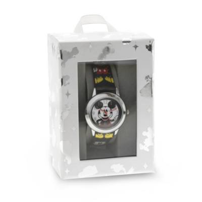 Mickey Mouse Watch For Kids