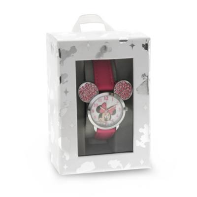 Minnie Mouse Watch For Kids