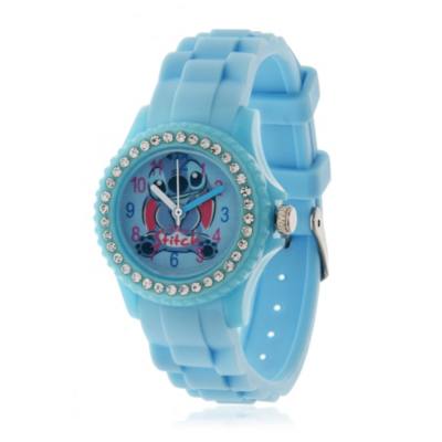 Orologio bimbi in silicone Stitch