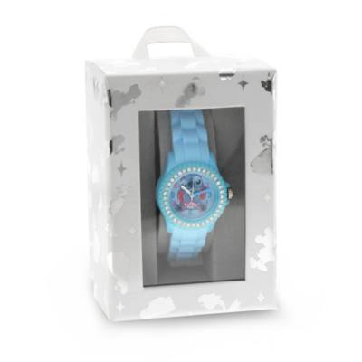 Stitch Silicone Watch For Kids