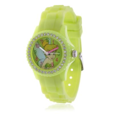 Reloj infantil silicona Campanilla