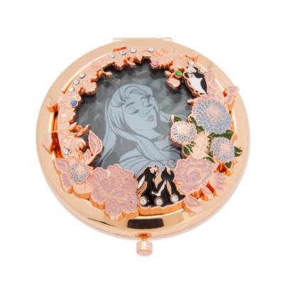 Disney Store Sleeping Beauty 60th Anniversary Compact Mirror