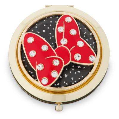 Disney Store Minnie Rocks the Dots Compact Mirror