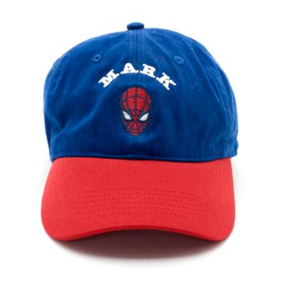 Disney Store Spider-Man Cap For Adults
