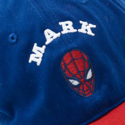 Disney Store Spider-Man Cap For Adults