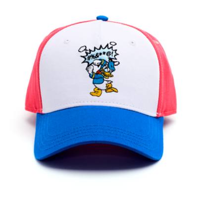 Disney Store Donald Duck Cap For Adults