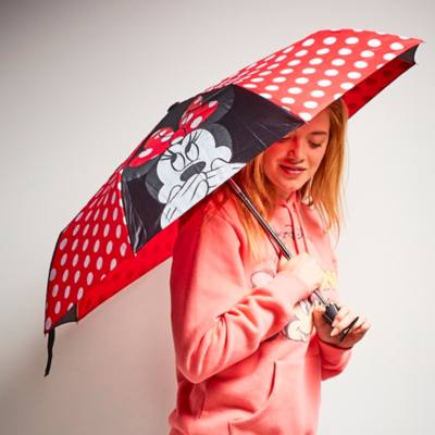 Paraguas Minnie Mouse,