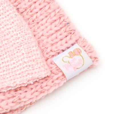 Disney Store - Minnie Maus - Halloween - Gestricktes Stirnband f&uuml;r Erwachsene