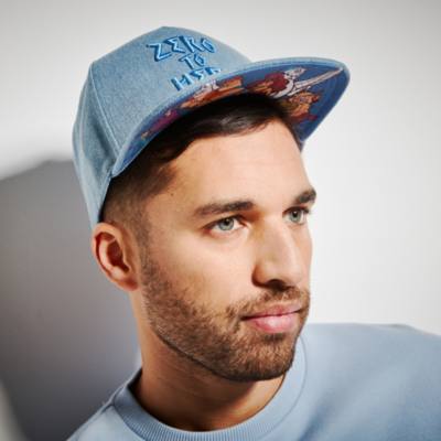 Hercules Cap For Adults