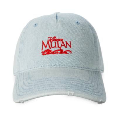 Mulan Cap For Adults