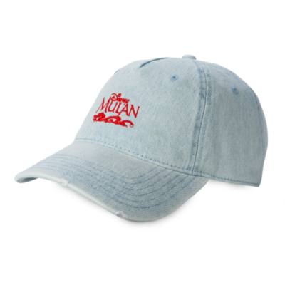 Mulan Cap For Adults