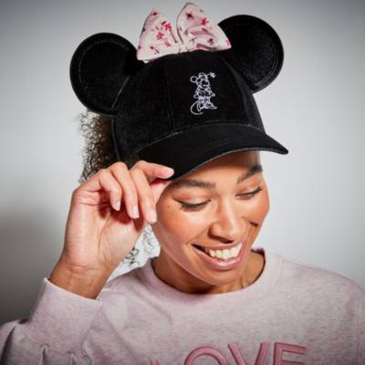 Gorra para adultos Positively Minnie,