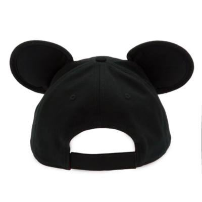 Mickey Mouse Ears Cap For Adults