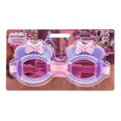 Minnie Mouse Swimming Goggles For Kids