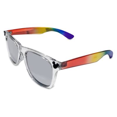 Disney Store - Micky Maus - Rainbow Disney - Sonnenbrille f&uuml;r Erwachsene