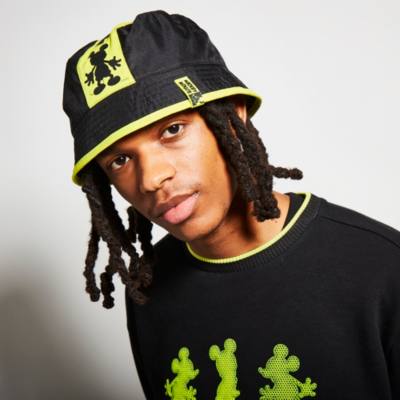 Bob r&eacute;versible Mickey Mouse: Neon Festival