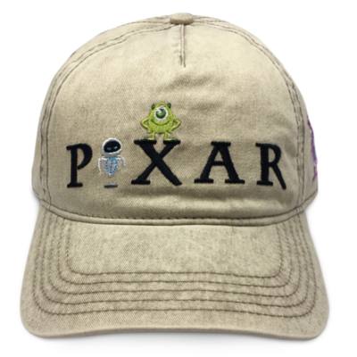 Disney Pixar Cap For Adults