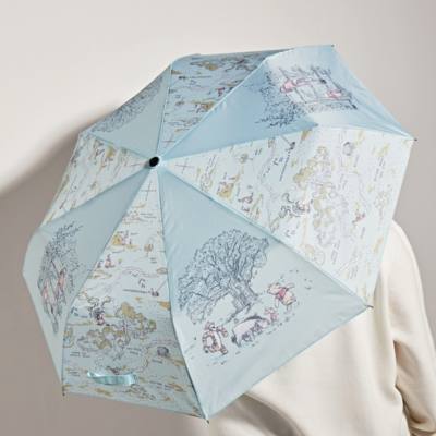 Disney Store Winnie the Pooh Umbrella