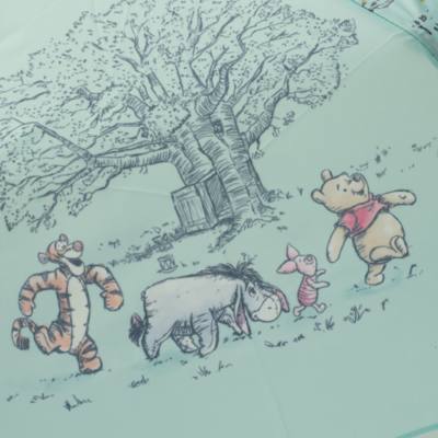 Disney Store Winnie the Pooh Umbrella