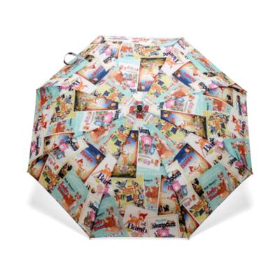 Disney Store Disney Classics Film Posters Umbrella