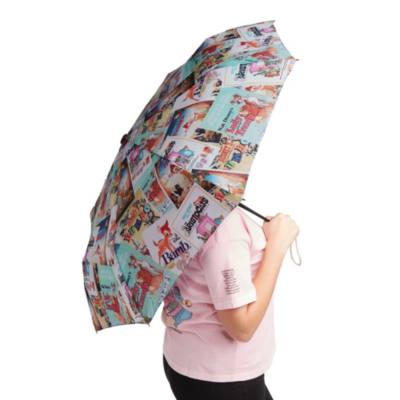 Disney Store Disney Classics Film Posters Umbrella