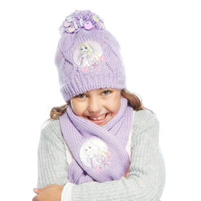 Disney Store Rapunzel Scarf For Kids, Tangled