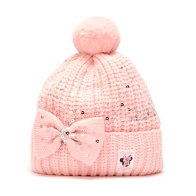 Minnie mouse pom pom 2024 hat