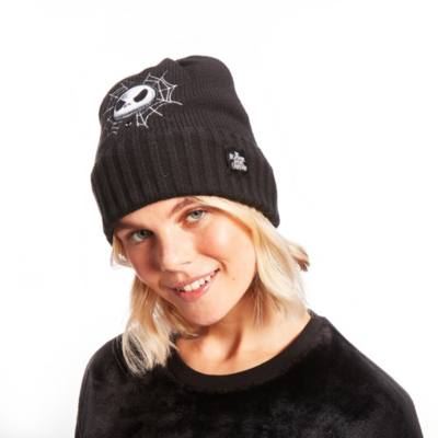 Disney Store Jack Skellington Beanie For Adults