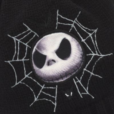 Disney Store Jack Skellington Beanie For Adults