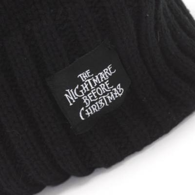 Disney Store Jack Skellington Beanie For Adults