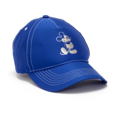 Walt Disney World - Wishes Blue - Micky Maus - M&uuml;tze f&uuml;r Erwachsene