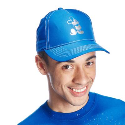 Walt Disney World - Wishes Blue - Micky Maus - M&uuml;tze f&uuml;r Erwachsene