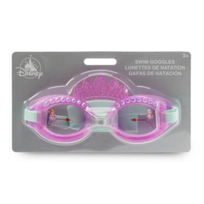 Disney Store Anna and Elsa Swimming Goggles
