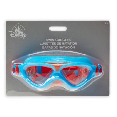 Disney Store Spider-Man Swimming Goggles
